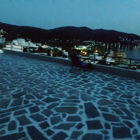 Apartment Personal Suites Marmari (Evia)