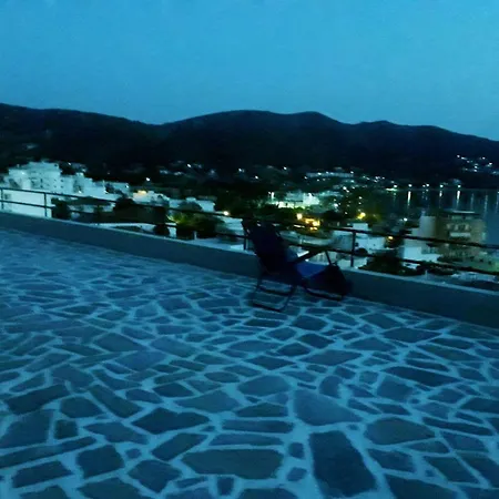 Personal Suites Marmari (Evia)